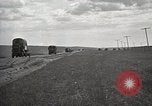 Immagine di Stati Uniti Motorino dell esercito convoglio di trasporto Wyoming United States USA, 1919, secondo 24 filmato di repertorio 65675025552
