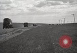 Immagine di Stati Uniti Motorino dell esercito convoglio di trasporto Wyoming United States USA, 1919, secondo 25 filmato di repertorio 65675025552