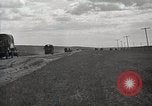 Immagine di Stati Uniti Motorino dell esercito convoglio di trasporto Wyoming United States USA, 1919, secondo 27 filmato di repertorio 65675025552