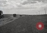 Immagine di Stati Uniti Motorino dell esercito convoglio di trasporto Wyoming United States USA, 1919, secondo 28 filmato di repertorio 65675025552