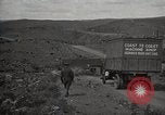 Immagine di Stati Uniti Motorino dell esercito convoglio di trasporto Wyoming United States USA, 1919, secondo 29 filmato di repertorio 65675025552