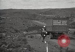 Immagine di Stati Uniti Motorino dell esercito convoglio di trasporto Wyoming United States USA, 1919, secondo 31 filmato di repertorio 65675025552