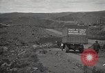 Immagine di Stati Uniti Motorino dell esercito convoglio di trasporto Wyoming United States USA, 1919, secondo 34 filmato di repertorio 65675025552