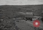 Immagine di Stati Uniti Motorino dell esercito convoglio di trasporto Wyoming United States USA, 1919, secondo 38 filmato di repertorio 65675025552