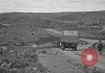 Immagine di Stati Uniti Motorino dell esercito convoglio di trasporto Wyoming United States USA, 1919, secondo 40 filmato di repertorio 65675025552
