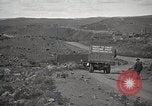 Immagine di Stati Uniti Motorino dell esercito convoglio di trasporto Wyoming United States USA, 1919, secondo 41 filmato di repertorio 65675025552