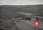Immagine di Stati Uniti Motorino dell esercito convoglio di trasporto Wyoming United States USA, 1919, secondo 42 filmato di repertorio 65675025552