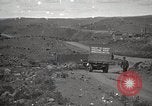 Immagine di Stati Uniti Motorino dell esercito convoglio di trasporto Wyoming United States USA, 1919, secondo 43 filmato di repertorio 65675025552