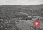 Immagine di Stati Uniti Motorino dell esercito convoglio di trasporto Wyoming United States USA, 1919, secondo 54 filmato di repertorio 65675025552