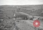 Immagine di Stati Uniti Motorino dell esercito convoglio di trasporto Wyoming United States USA, 1919, secondo 57 filmato di repertorio 65675025552