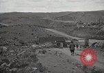 Immagine di Stati Uniti Motorino dell esercito convoglio di trasporto Wyoming United States USA, 1919, secondo 62 filmato di repertorio 65675025552
