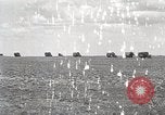 Standbild US Army coast-to-coast motor Konvoi Wyoming United States USA, 1919, aus Sekunde 3 historischem Filmmaterial Videoclip 65675025553