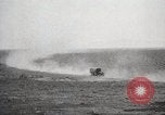 Standbild US Army coast-to-coast motor Konvoi Wyoming United States USA, 1919, aus Sekunde 57 historischem Filmmaterial Videoclip 65675025553