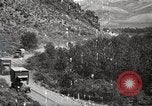 Image of 1919 U.S. Army motor convoy in Western States Utah United States USA, 1919, second 18 stock footage video 65675025555