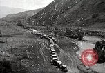 Image of 1919 U.S. Army motor convoy in Western States Utah United States USA, 1919, second 26 stock footage video 65675025555