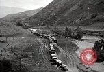 Image of 1919 U.S. Army motor convoy in Western States Utah United States USA, 1919, second 28 stock footage video 65675025555