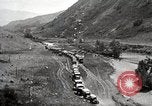 Image of 1919 U.S. Army motor convoy in Western States Utah United States USA, 1919, second 31 stock footage video 65675025555