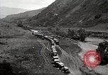 Image of 1919 U.S. Army motor convoy in Western States Utah United States USA, 1919, second 32 stock footage video 65675025555