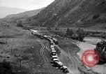 Image of 1919 U.S. Army motor convoy in Western States Utah United States USA, 1919, second 36 stock footage video 65675025555