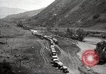 Image of 1919 U.S. Army motor convoy in Western States Utah United States USA, 1919, second 38 stock footage video 65675025555