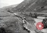 Image of 1919 U.S. Army motor convoy in Western States Utah United States USA, 1919, second 39 stock footage video 65675025555