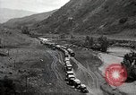 Image of 1919 U.S. Army motor convoy in Western States Utah United States USA, 1919, second 40 stock footage video 65675025555