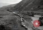 Image of 1919 U.S. Army motor convoy in Western States Utah United States USA, 1919, second 42 stock footage video 65675025555