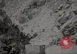 Image of 1919 U.S. Army motor convoy in Western States Utah United States USA, 1919, second 46 stock footage video 65675025555
