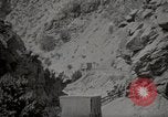 Image of 1919 U.S. Army motor convoy in Western States Utah United States USA, 1919, second 47 stock footage video 65675025555