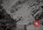 Image of 1919 U.S. Army motor convoy in Western States Utah United States USA, 1919, second 48 stock footage video 65675025555