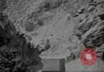 Image of 1919 U.S. Army motor convoy in Western States Utah United States USA, 1919, second 49 stock footage video 65675025555