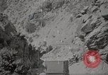 Image of 1919 U.S. Army motor convoy in Western States Utah United States USA, 1919, second 50 stock footage video 65675025555