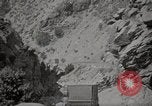 Image of 1919 U.S. Army motor convoy in Western States Utah United States USA, 1919, second 51 stock footage video 65675025555