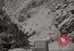 Image of 1919 U.S. Army motor convoy in Western States Utah United States USA, 1919, second 52 stock footage video 65675025555