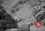 Image of 1919 U.S. Army motor convoy in Western States Utah United States USA, 1919, second 53 stock footage video 65675025555