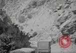 Image of 1919 U.S. Army motor convoy in Western States Utah United States USA, 1919, second 54 stock footage video 65675025555