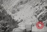 Image of 1919 U.S. Army motor convoy in Western States Utah United States USA, 1919, second 58 stock footage video 65675025555