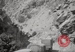 Image of 1919 U.S. Army motor convoy in Western States Utah United States USA, 1919, second 61 stock footage video 65675025555