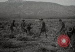 Image of U.S. Army Motor Transport Convoy of 1919 Utah United States USA, 1919, second 1 stock footage video 65675025556