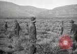 Image of U.S. Army Motor Transport Convoy of 1919 Utah United States USA, 1919, second 11 stock footage video 65675025556