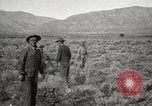 Image of U.S. Army Motor Transport Convoy of 1919 Utah United States USA, 1919, second 13 stock footage video 65675025556