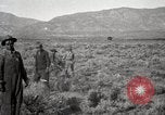Image of U.S. Army Motor Transport Convoy of 1919 Utah United States USA, 1919, second 14 stock footage video 65675025556