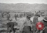 Image of U.S. Army Motor Transport Convoy of 1919 Utah United States USA, 1919, second 22 stock footage video 65675025556