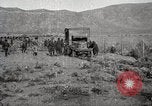 Image of U.S. Army Motor Transport Convoy of 1919 Utah United States USA, 1919, second 27 stock footage video 65675025556