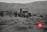 Image of U.S. Army Motor Transport Convoy of 1919 Utah United States USA, 1919, second 28 stock footage video 65675025556
