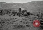 Image of U.S. Army Motor Transport Convoy of 1919 Utah United States USA, 1919, second 30 stock footage video 65675025556