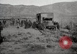 Image of U.S. Army Motor Transport Convoy of 1919 Utah United States USA, 1919, second 33 stock footage video 65675025556