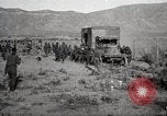 Image of U.S. Army Motor Transport Convoy of 1919 Utah United States USA, 1919, second 34 stock footage video 65675025556