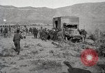 Image of U.S. Army Motor Transport Convoy of 1919 Utah United States USA, 1919, second 35 stock footage video 65675025556