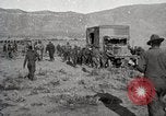 Image of U.S. Army Motor Transport Convoy of 1919 Utah United States USA, 1919, second 36 stock footage video 65675025556